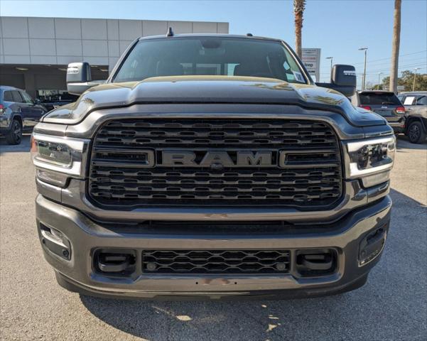 2024 RAM Ram 2500 RAM 2500 BIG HORN CREW CAB 4X4 64 BOX