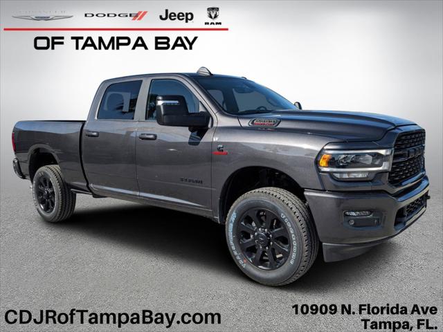 2024 RAM Ram 2500 RAM 2500 BIG HORN CREW CAB 4X4 64 BOX