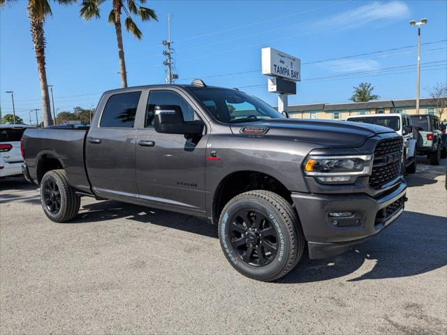 2024 RAM Ram 2500 RAM 2500 BIG HORN CREW CAB 4X4 64 BOX