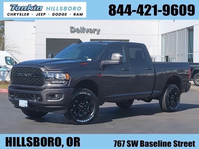 2024 RAM Ram 2500 RAM 2500 BIG HORN CREW CAB 4X4 64 BOX