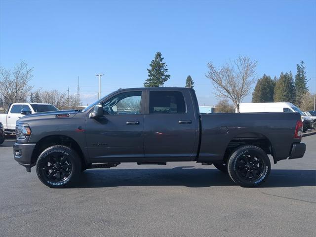 2024 RAM Ram 2500 RAM 2500 BIG HORN CREW CAB 4X4 64 BOX