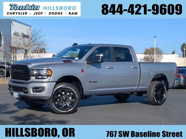 2024 RAM Ram 2500 RAM 2500 BIG HORN CREW CAB 4X4 64 BOX