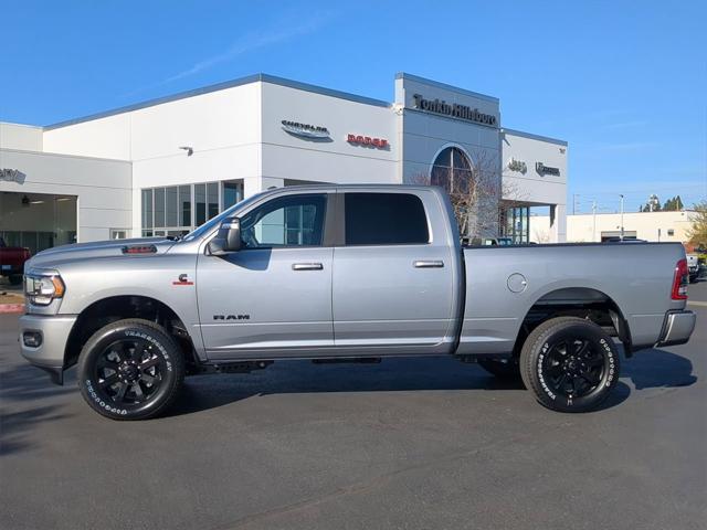 2024 RAM Ram 2500 RAM 2500 BIG HORN CREW CAB 4X4 64 BOX