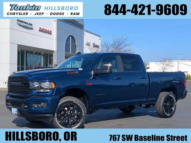 2024 RAM Ram 2500 RAM 2500 BIG HORN CREW CAB 4X4 64 BOX