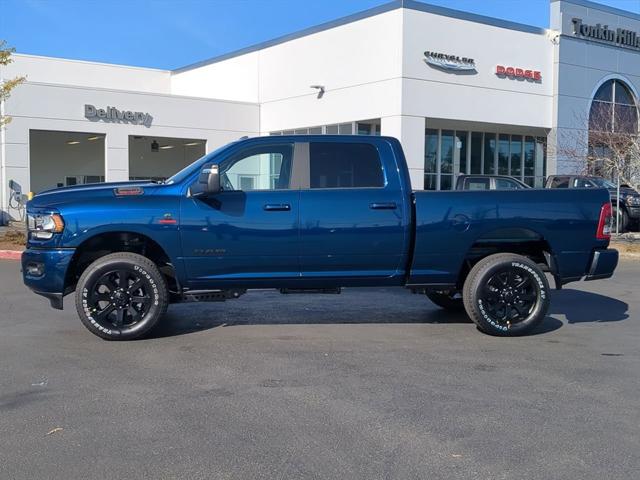 2024 RAM Ram 2500 RAM 2500 BIG HORN CREW CAB 4X4 64 BOX