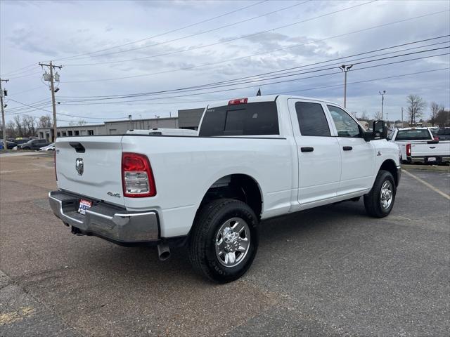 2024 RAM Ram 2500 RAM 2500 TRADESMAN CREW CAB 4X4 64 BOX