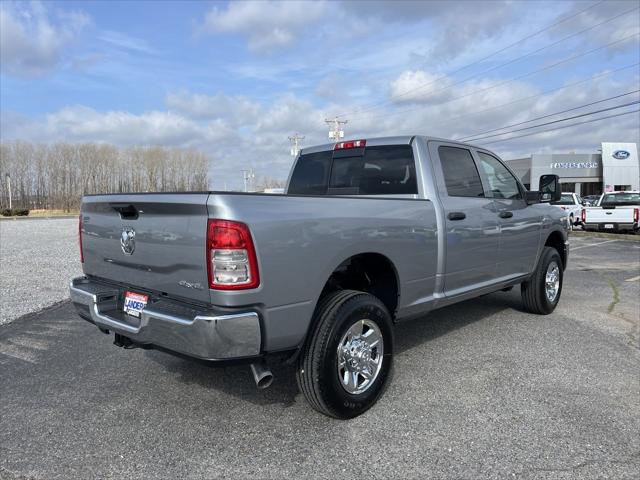 2024 RAM Ram 2500 RAM 2500 TRADESMAN CREW CAB 4X4 64 BOX