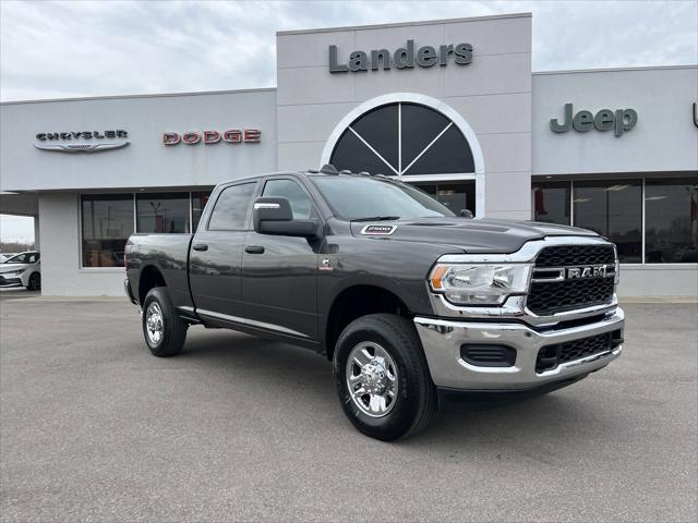 2024 RAM Ram 2500 RAM 2500 TRADESMAN CREW CAB 4X4 64 BOX