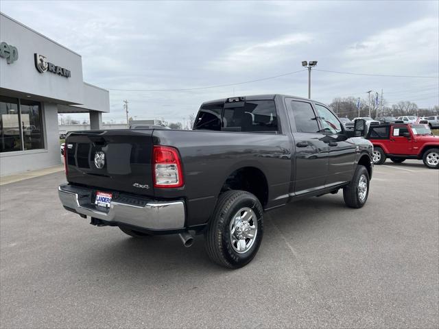 2024 RAM Ram 2500 RAM 2500 TRADESMAN CREW CAB 4X4 64 BOX