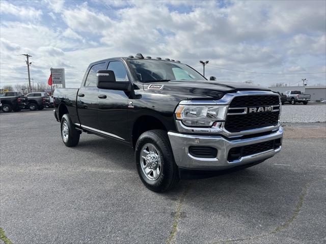 2024 RAM Ram 2500 RAM 2500 TRADESMAN CREW CAB 4X4 64 BOX