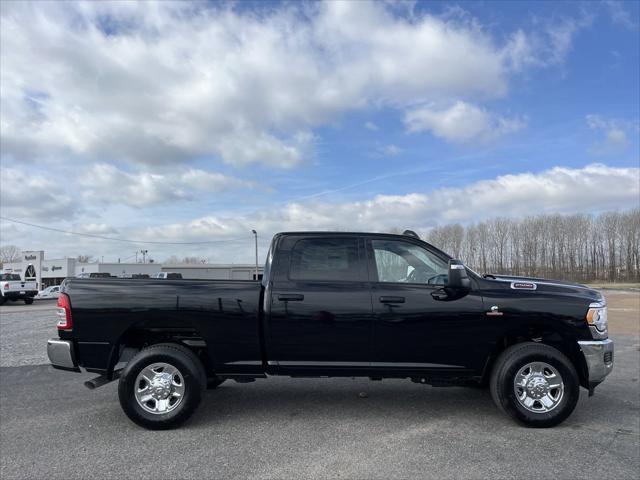 2024 RAM Ram 2500 RAM 2500 TRADESMAN CREW CAB 4X4 64 BOX