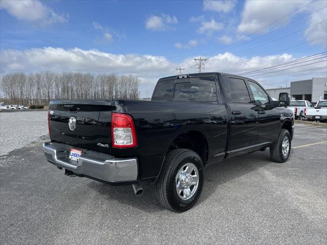 2024 RAM Ram 2500 RAM 2500 TRADESMAN CREW CAB 4X4 64 BOX