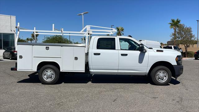 2024 RAM Ram 2500 RAM 2500 TRADESMAN CREW CAB 4X2 8 BOX