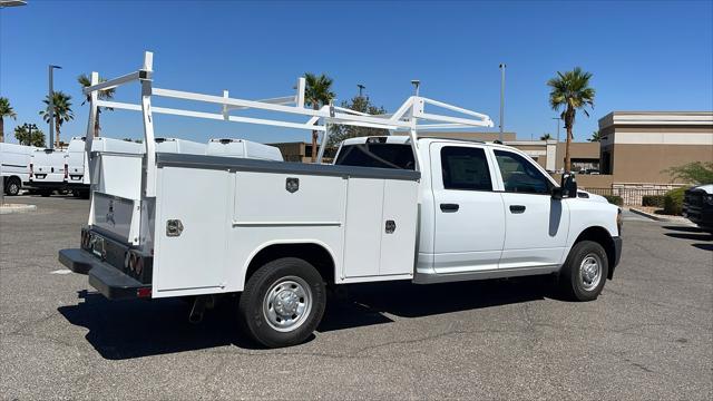 2024 RAM Ram 2500 RAM 2500 TRADESMAN CREW CAB 4X2 8 BOX