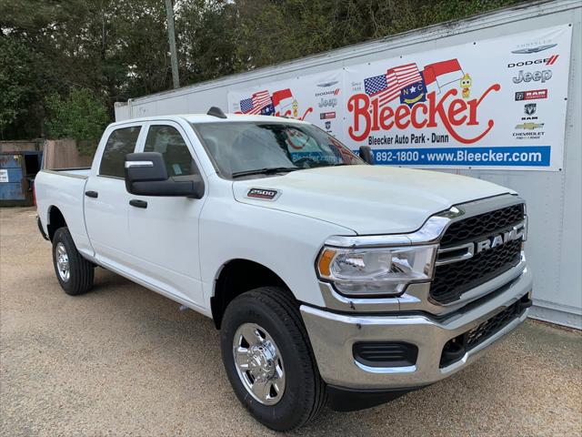 2024 RAM Ram 2500 RAM 2500 TRADESMAN CREW CAB 4X4 64 BOX