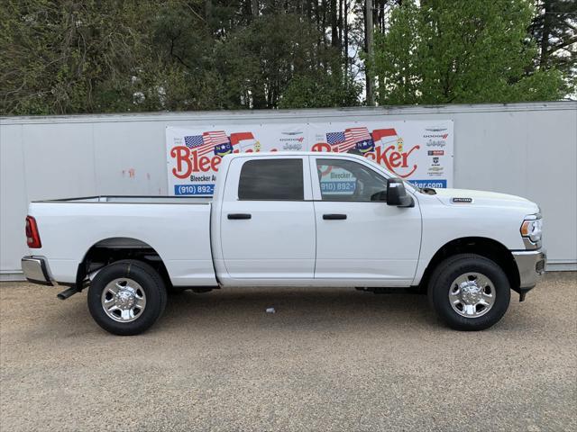 2024 RAM Ram 2500 RAM 2500 TRADESMAN CREW CAB 4X4 64 BOX