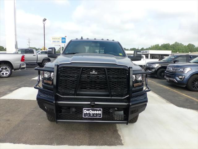 2024 RAM Ram 3500 RAM 3500 TRADESMAN CREW CAB 4X4 8 BOX