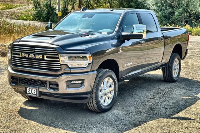 2024 RAM Ram 2500 RAM 2500 LARAMIE CREW CAB 4X4 64 BOX