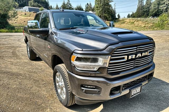 2024 RAM Ram 2500 RAM 2500 LARAMIE CREW CAB 4X4 64 BOX