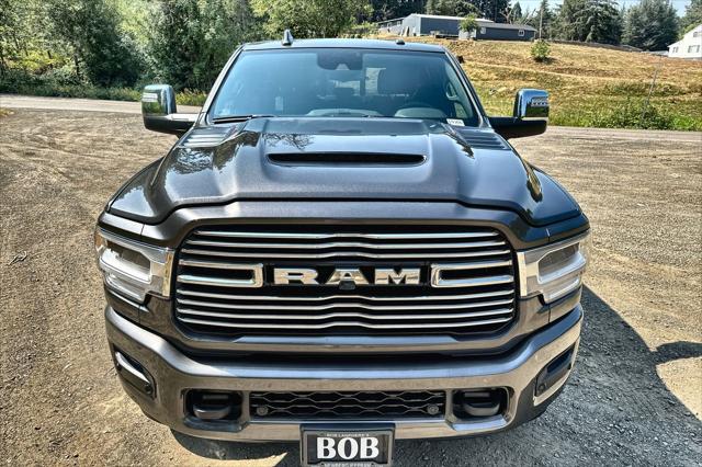 2024 RAM Ram 2500 RAM 2500 LARAMIE CREW CAB 4X4 64 BOX