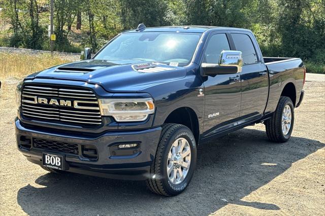 2024 RAM Ram 2500 RAM 2500 LARAMIE CREW CAB 4X4 64 BOX