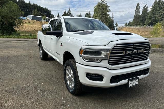 2024 RAM Ram 2500 RAM 2500 LARAMIE CREW CAB 4X4 64 BOX