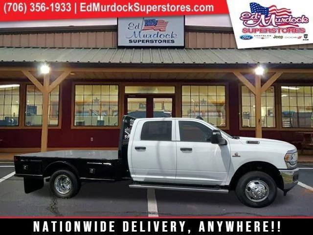 2024 RAM Ram 3500 Chassis Cab RAM 3500 TRADESMAN CREW CAB CHASSIS 4X4 60 CA