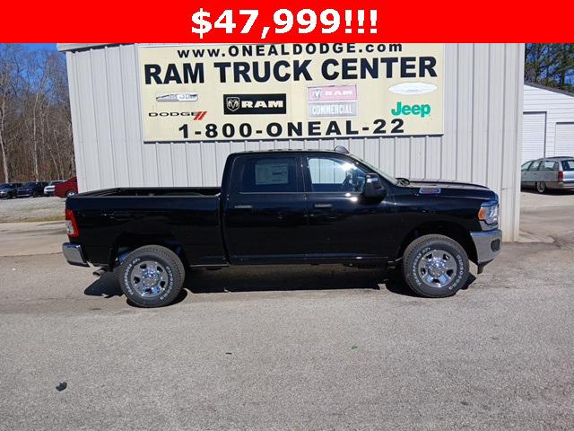 2024 RAM Ram 2500 RAM 2500 TRADESMAN CREW CAB 4X4 64 BOX