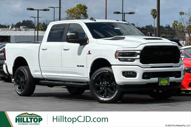 2024 RAM Ram 2500 RAM 2500 LARAMIE CREW CAB 4X4 64 BOX