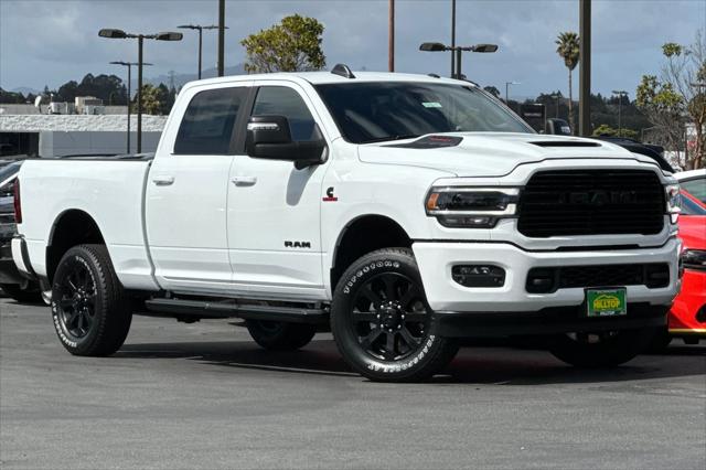 2024 RAM Ram 2500 RAM 2500 LARAMIE CREW CAB 4X4 64 BOX