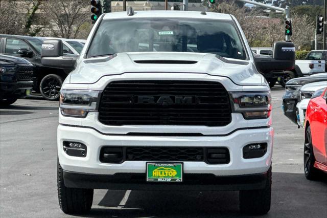 2024 RAM Ram 2500 RAM 2500 LARAMIE CREW CAB 4X4 64 BOX