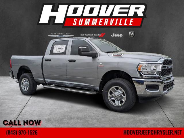 2024 RAM Ram 2500 RAM 2500 TRADESMAN CREW CAB 4X4 64 BOX