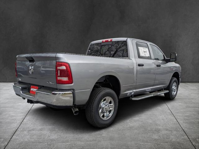 2024 RAM Ram 2500 RAM 2500 TRADESMAN CREW CAB 4X4 64 BOX