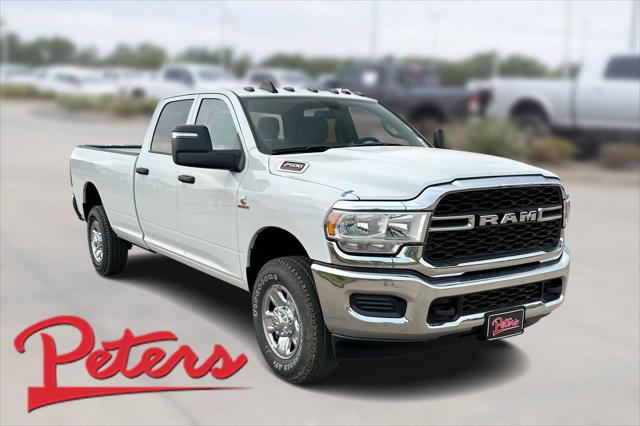 2024 RAM Ram 2500 RAM 2500 TRADESMAN CREW CAB 4X4 8 BOX