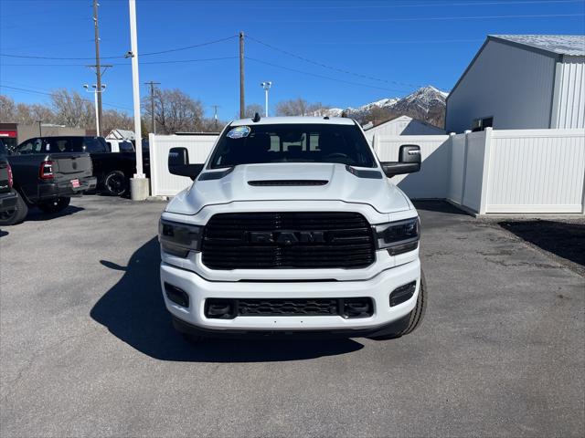 2024 RAM Ram 2500 RAM 2500 LARAMIE CREW CAB 4X4 64 BOX