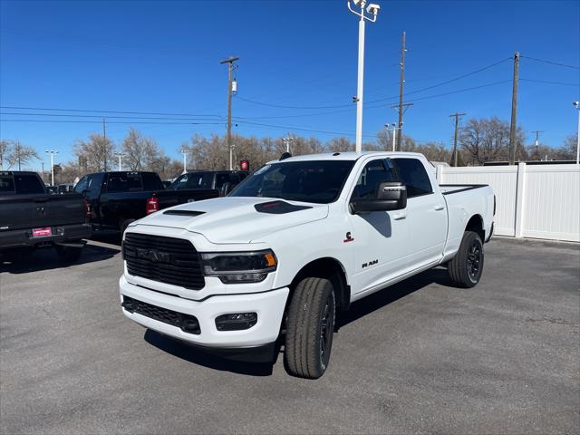 2024 RAM Ram 2500 RAM 2500 LARAMIE CREW CAB 4X4 64 BOX