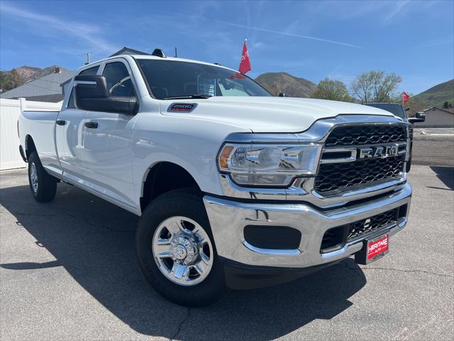 2024 RAM Ram 2500 RAM 2500 TRADESMAN CREW CAB 4X4 8 BOX