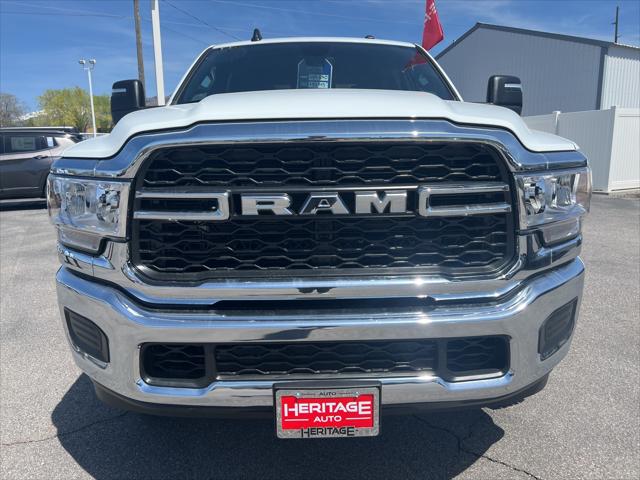 2024 RAM Ram 2500 RAM 2500 TRADESMAN CREW CAB 4X4 8 BOX