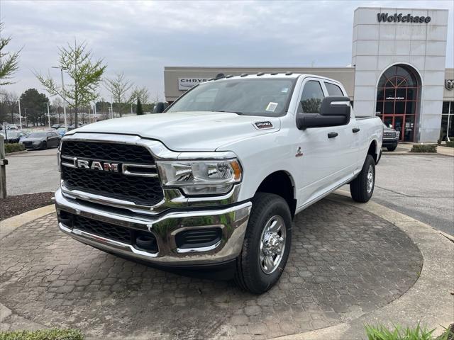 2024 RAM Ram 2500 RAM 2500 TRADESMAN CREW CAB 4X4 64 BOX