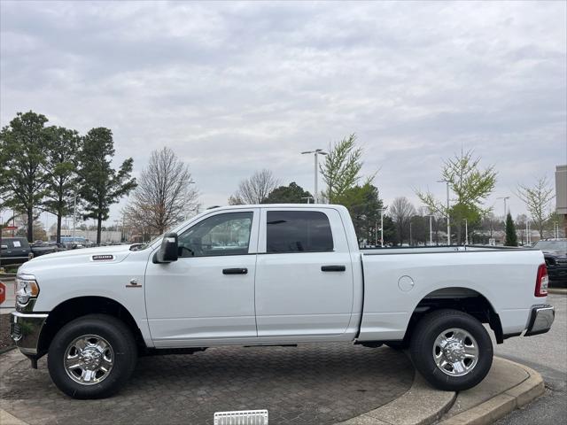 2024 RAM Ram 2500 RAM 2500 TRADESMAN CREW CAB 4X4 64 BOX