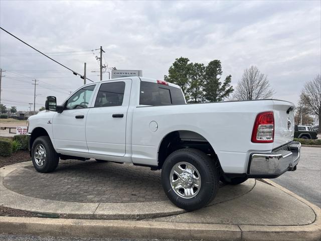 2024 RAM Ram 2500 RAM 2500 TRADESMAN CREW CAB 4X4 64 BOX