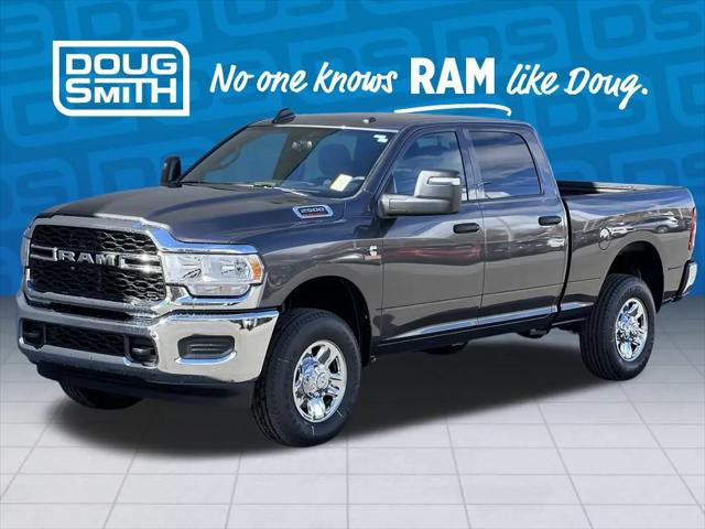 2024 RAM Ram 2500 RAM 2500 TRADESMAN CREW CAB 4X4 64 BOX