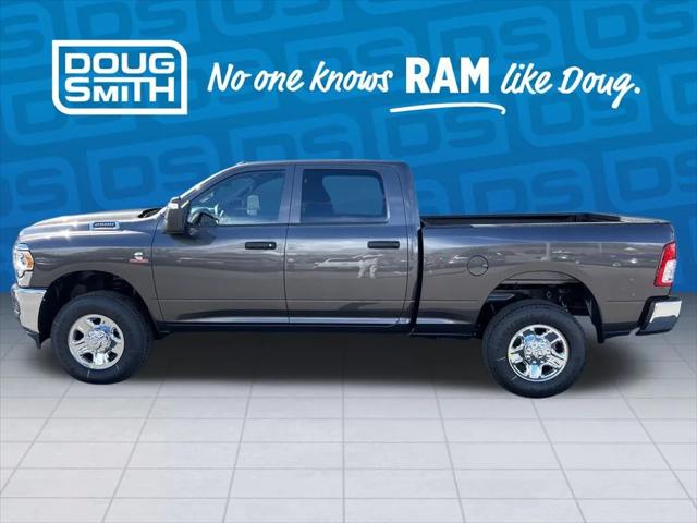 2024 RAM Ram 2500 RAM 2500 TRADESMAN CREW CAB 4X4 64 BOX