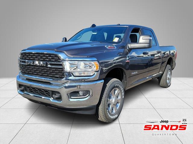 2024 RAM Ram 2500 RAM 2500 BIG HORN CREW CAB 4X4 64 BOX