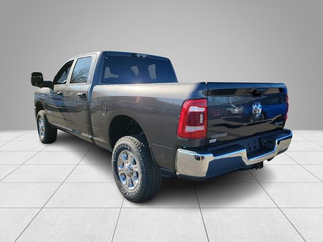 2024 RAM Ram 2500 RAM 2500 BIG HORN CREW CAB 4X4 64 BOX