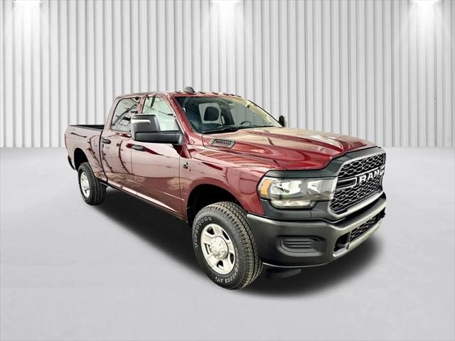 2024 RAM Ram 2500 RAM 2500 TRADESMAN CREW CAB 4X4 64 BOX