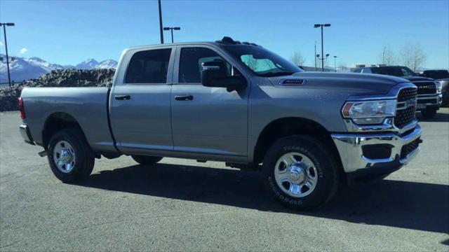 2024 RAM Ram 3500 RAM 3500 TRADESMAN CREW CAB 4X4 64 BOX