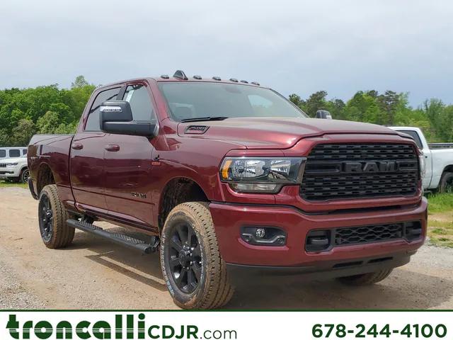 2024 RAM Ram 2500 RAM 2500 BIG HORN CREW CAB 4X4 64 BOX