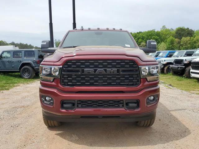 2024 RAM Ram 2500 RAM 2500 BIG HORN CREW CAB 4X4 64 BOX