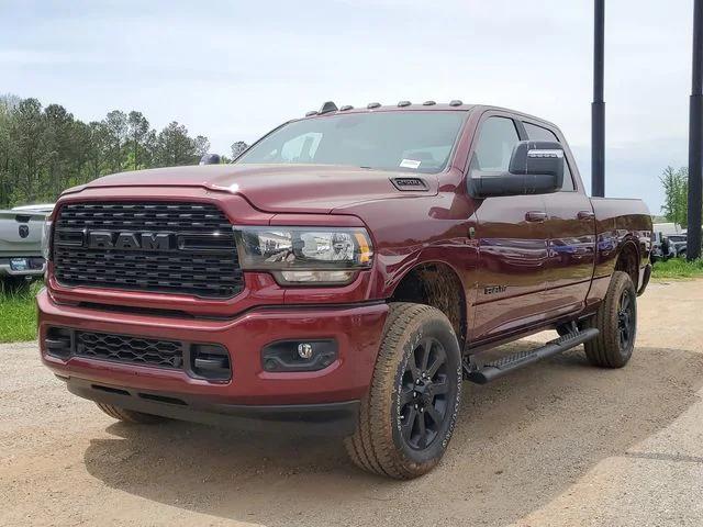 2024 RAM Ram 2500 RAM 2500 BIG HORN CREW CAB 4X4 64 BOX